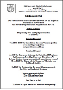 EinladungSFest