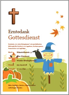 Erntedank