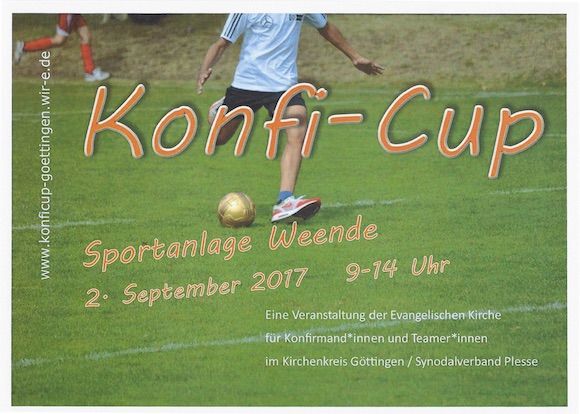 Konficup 1