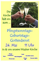 Pfingstgottesdienst